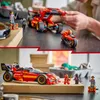 LEGO NINJAGO 15-jähriges Jubiläum: X-1 Ninja Supercar - Produktbild-Vorschau 5