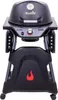 A black and gray Char-Broil All-Star 120 B Gas Grill BBQ Gasgrill is shown on a white background. Produktbild-Vorschau