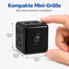 Mini WLAN Kamera 4K, Weitwinkel Kamera mit Nachtsicht, Produktbild-Vorschau 4
