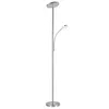 LeuchtenDirekt Hans LED-Deckenfluter mit Leselampe LED W Produktbild-Vorschau 11