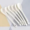 12er Set 16.5cm Porzellan Eierlöffel für weichgekochte Eier Produktbild-Vorschau 5