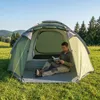Yorbay Campingzelt mit Vorraum für 3-4 Personen,Leichtes Produktbild-Vorschau 6