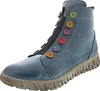 Gemini: Scarpe da donna, stivali, colore blu, modello Anteprima dell’immagine prodotto 16