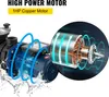 A pool pump with a close-up diagram of its motor. Anteprima dell’immagine prodotto