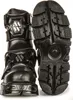Newrock 422 Reactor In Black | 90 Predator Boot – 5 UK - 38 Produktbild-Vorschau 5