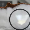 Polstrovaný plyšový potah autosedačky, Příjemný, plyšový a Náhled obrázku produktu 2