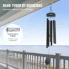 VEVOR Windspiel für draußen, 58 Zoll, Windspiel mit tiefem Produktbild-Vorschau 3