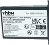 vhbw Akku kompatibel mit NCR Orderman 5 Handheld Computer Produktbild-Vorschau 5