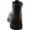 Bugatti Herren Schnürstiefelette Marcello Eco schwarz Produktbild-Vorschau 4