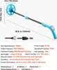 VEVOR Detektor kovov 101,6 mm, detektor kovov, detektor Náhľad obrázku produktu 7
