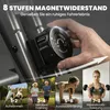 SPORTNOW 4-in-1 hometrainer: Fiets, ligfiets, opvouwbaar, Productafbeelding-voorbeeld 6