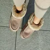 Vanuba Peppin Lammfell Hausschuhe Damen Schuhe - Produktbild-Vorschau 8