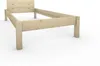 TUGA-Holztech Pfostenbett (Fichte) "Daybett" Massivholz 100 Produktbild-Vorschau 6