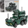 Lolex | Konstruktionsspielzeug Lkw - 485 Teile - 13,4 X Produktbild-Vorschau 4