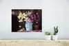 MuchoWow® Poster Korb - Blumen - Sommer 40x30 cm - Plakate Produktbild-Vorschau 5