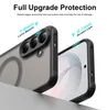 MagSafe Handyhülle für Samsung Galaxy S26 FE Silikon Produktbild-Vorschau 3