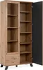 Finori Medan 52A Vitrine Holzwerkstoff Artisan Produktbild-Vorschau 6