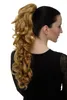 WIG ME UP Zopf, lockig, Gummizug, Goldblond WK03-24B Produktbild-Vorschau 5
