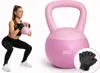 KETTLEBELL 8 kg miękki ketle kula hantla FITNESS trening w Podgląd zdjęcia produktu 4