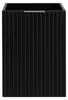Rodan | Badezimmerschrank 40 cm - Schwarz - Badschrank mit Produktbild-Vorschau 4