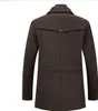 Herren Wintermantel, Slim Fit Zweiteiliger Mantel für Produktbild-Vorschau 2