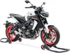 - Support de montage arrière pour moto Falcone noir Voir les images du produit 8