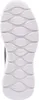 The image shows the sole of a gray and white SKECHERS Go Walk Flex Hnds Up shoe. Anteprima dell’immagine prodotto