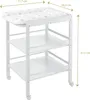 GEUTHER Wickelregal Clarissa | schmal 56 cm | Arbeitshöhe Produktbild-Vorschau 3