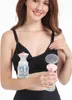 Podprsenka s odsávačkou mlieka, hands-free, priedušná, na Náhľad obrázku produktu 1