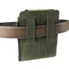 Green Burry Leather - Saszetka na szyję 324-25, Green Burry Podgląd zdjęcia produktu 7