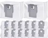 12x Staubsaugerbeutel geeignet für Roborock Q5+, Q7+ und Q7 Produktbild-Vorschau 7