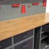 Set armadio da garage per officina, 6 pezzi, 240 cm - Anteprima dell’immagine prodotto 6