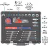 kwb 370740 Tool box (+ tools) 51-piece Anteprima dell’immagine prodotto 15