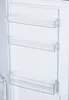 PKM Kühl-Gefrierkombination Kühlschrank GK212 SI inox 206 L Produktbild-Vorschau 4