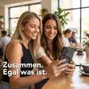 EAZY CASE - MagSafe Handyhülle für Samsung Galaxy S24, Ring Produktbild-Vorschau 3