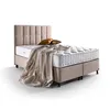 Bambi Boxspringbett 180x200 mit Bettkasten mit Matratzen Produktbild-Vorschau 7