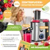 KESSER® Spremiagrumi per frutta e verdura in acciaio inox Anteprima dell’immagine prodotto 3