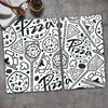 Glas-Herdabdeckplatten Glaskeramikkochfeld-Abdeckung Produktbild-Vorschau 2
