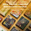 BOXILAND® frutta noci & semi avvento 2026 bio, 24 snack, Anteprima dell’immagine prodotto 8