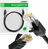 Ugreen Internet Ethernet Patchcord U/Ftp Cat. 7 10Gb/S Plat Voir les images du produit 1