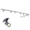Qub Focus III - LED Schienensystem - Schwarz - 1-Phasen - Produktbild-Vorschau 1