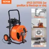 Ślimak spustowy VEVOR 100 FT x 3/4 cala, automatyczne Podgląd zdjęcia produktu 2