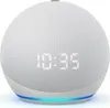 Amazon Echo Dot 4 weiß Assistant Speaker mit Uhr Produktbild-Vorschau 8