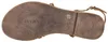 Lazamani Sandalen Sandalen Leder/Textil Produktbild-Vorschau 10