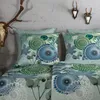 Duvet cover Hip 135x200 + 1* 80x80 cm - Mandalas and leaves Produktbild-Vorschau 6