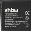 vhbw Akku kompatibel mit Nokia 3250, 6233, 6151, 6280, Produktbild-Vorschau 5