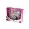 Klein Braun Spielzeug Föhn mit Bürste und Diffusor - rosa Produktbild-Vorschau 20