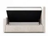 GrainGold Boxspringbett Campi 140x200 - Bett mit Matratze Produktbild-Vorschau 7