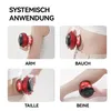 Massagegerät, Schröpf- und Gua-Sha-Gerät, 12 Wärmestufen + Produktbild-Vorschau 4