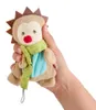 HABA Babywelt Schnullerkette Schnullertier Igel 2013405001 Produktbild-Vorschau 2